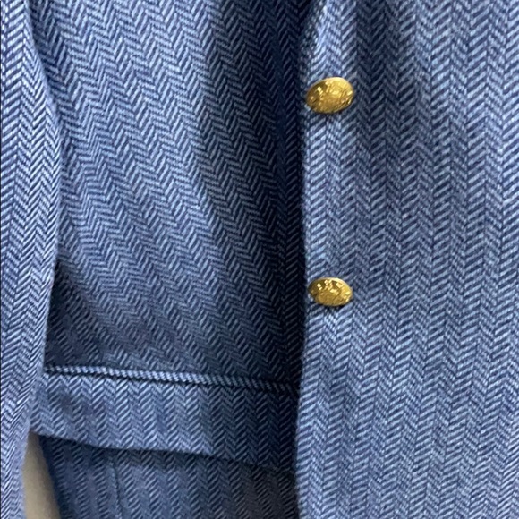 JCrew Factory Schoolboy Blazer - never worn! - Picture 4 of 5